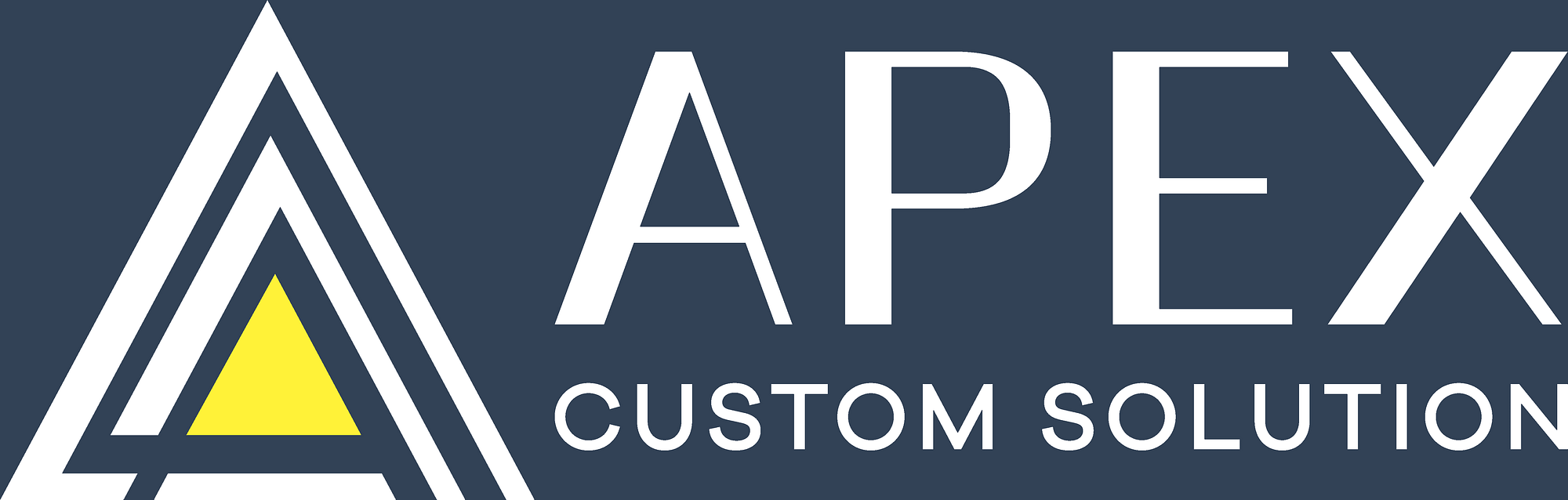 APEX Custom Solution